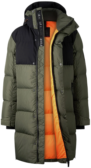Куртка мужская Bogner Fire+Ice Walt3-D Grape Leaf - Фото 6 большая