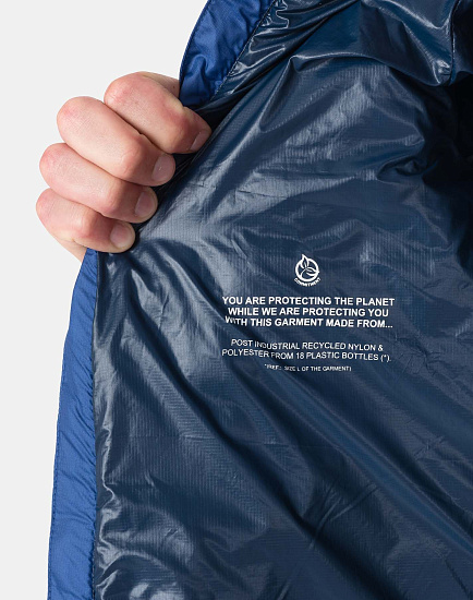 Куртка мужская Ternua Protech Sharpu High Tide - Фото 10 большая