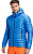 Куртка мужская Mammut Eigerjoch Advanced IN Hooded Azurit - Фото 2 малая