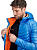 Куртка мужская Mammut Eigerjoch Advanced IN Hooded Azurit - Фото 8 малая