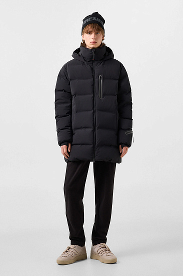 Куртка мужская Bogner Fire+Ice Ekin-D Black - Фото 11 большая