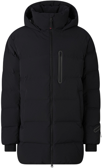 Куртка мужская Bogner Fire+Ice Ekin-D Black - Фото 1 большая