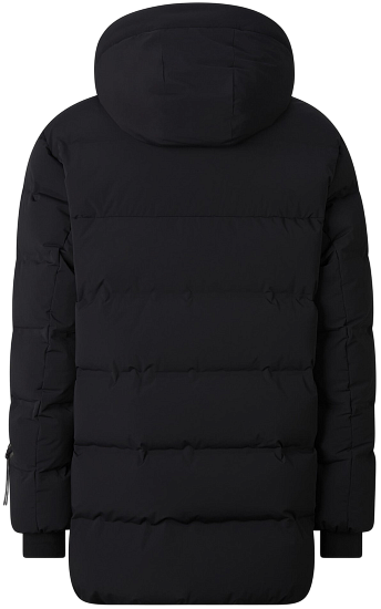Куртка мужская Bogner Fire+Ice Ekin-D Black - Фото 2 большая