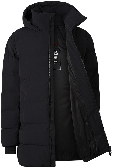 Куртка мужская Bogner Fire+Ice Ekin-D Black - Фото 3 большая