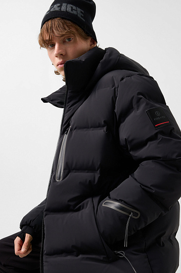 Куртка мужская Bogner Fire+Ice Ekin-D Black - Фото 6 большая