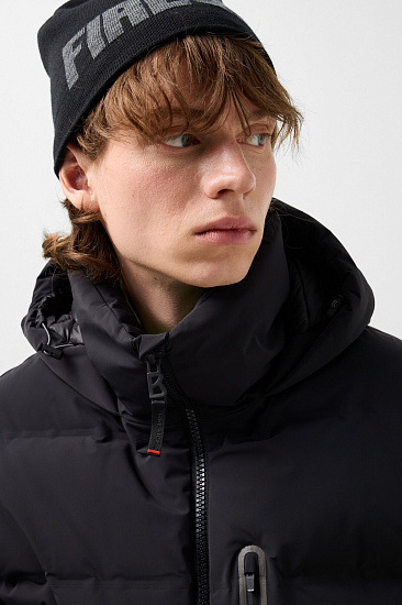 Куртка мужская Bogner Fire+Ice Ekin-D Black - Фото 7 большая