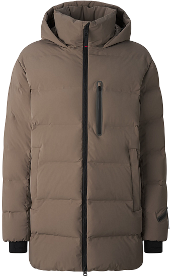 Куртка мужская Bogner Fire+Ice Ekin-D Walnut - Фото 1 большая