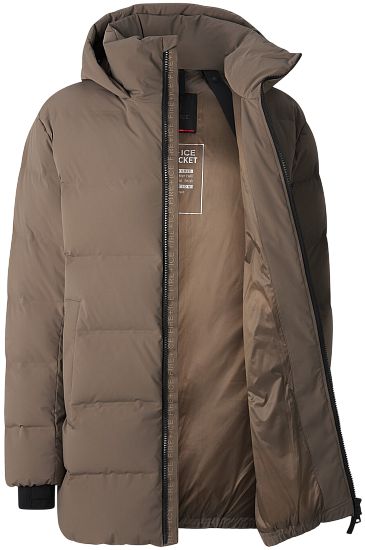 Куртка мужская Bogner Fire+Ice Ekin-D Walnut - Фото 3 большая