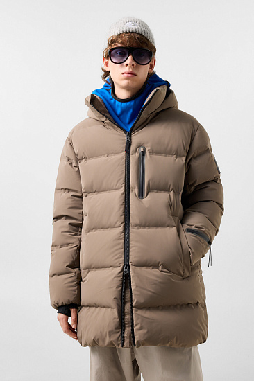 Куртка мужская Bogner Fire+Ice Ekin-D Walnut - Фото 4 большая