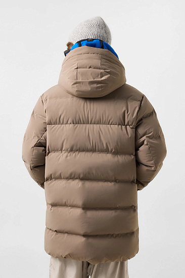 Куртка мужская Bogner Fire+Ice Ekin-D Walnut - Фото 5 большая