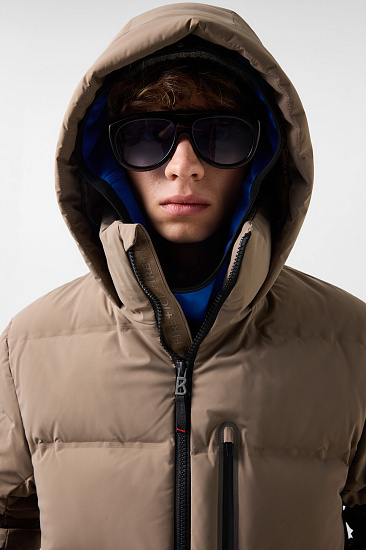 Куртка мужская Bogner Fire+Ice Ekin-D Walnut - Фото 8 большая