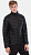 Куртка мужская The North Face Thermoball TNF Black - Фото 3 малая