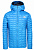Куртка мужская The North Face Thermoball Hoody Bomber Blue - Фото 1 малая