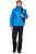 Куртка мужская The North Face Thermoball Hoody Bomber Blue - Фото 3 малая