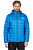 Куртка мужская The North Face Thermoball Hoody Bomber Blue - Фото 5 малая