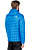 Куртка мужская The North Face Thermoball Hoody Bomber Blue - Фото 6 малая