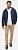 Куртка мужская The North Face Thermoball Hoody Urban Navy Matt - Фото 5 малая