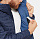 Куртка мужская The North Face Thermoball Hoody Urban Navy Matt - Фото 7 малая