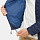 Куртка мужская The North Face Thermoball Hoody Urban Navy Matt - Фото 8 малая