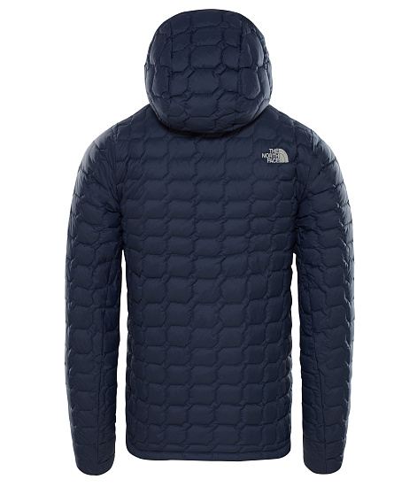 Куртка мужская The North Face Thermoball Hoody Urban Navy Matt - Фото 2 большая