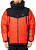 Куртка мужская Kailas 8000 GT Down Flame Red - Фото 1 малая
