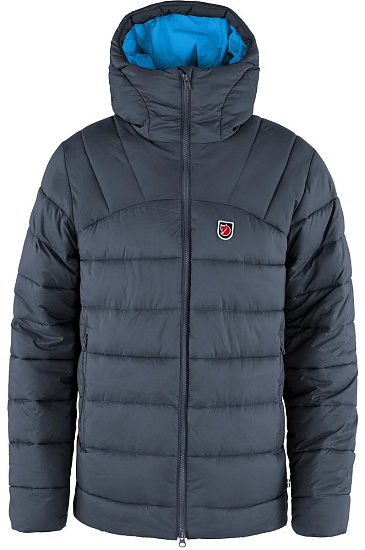Куртка мужская Fjallraven Expedition Mid Winter Navy/UN Blue - Фото 1 большая