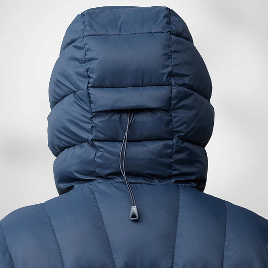 Куртка мужская Fjallraven Expedition Mid Winter Navy/UN Blue - Фото 9 большая