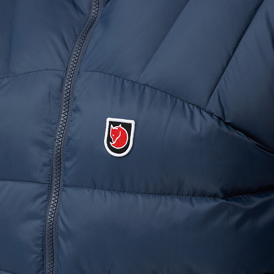 Куртка мужская Fjallraven Expedition Mid Winter Navy/UN Blue - Фото 10 большая