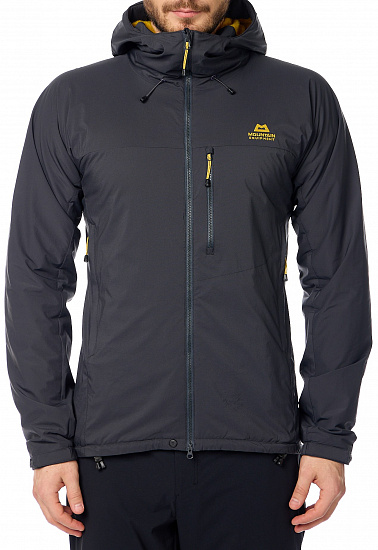 Куртка мужская Mountain Equipment Kinesis Obsidian - Фото 1 большая