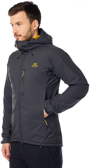 Куртка мужская Mountain Equipment Kinesis Obsidian - Фото 2 большая