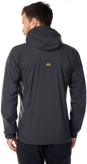Куртка мужская Mountain Equipment Kinesis Obsidian - Фото 3 большая