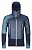 Куртка мужская Ortovox Swisswool Piz Palu Night Blue - Фото 1 малая