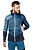 Куртка мужская Ortovox Swisswool Piz Palu Night Blue - Фото 3 малая