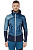 Куртка мужская Ortovox Swisswool Piz Palu Night Blue - Фото 4 малая