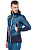 Куртка мужская Ortovox Swisswool Piz Palu Night Blue - Фото 5 малая
