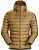 Куртка мужская Arcteryx Cerium LT Hoody Yukon - Фото 1 малая