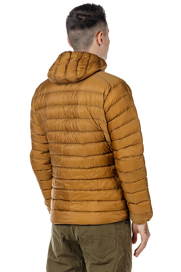 Куртка мужская Arcteryx Cerium LT Hoody Yukon - Фото 5 большая