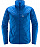 Куртка мужская Haglofs L.I.M Barrier Storm Blue - Фото 1 малая