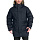 Куртка мужская Jack Wolfskin ANCHORAGE PARKA Night Blue - Фото 2 малая