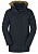 Куртка мужская Jack Wolfskin ANCHORAGE PARKA Night Blue - Фото 1 малая