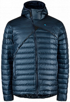 Куртка мужская Klattermusen Lopt Hood Indigo Blue