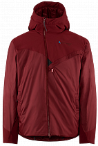 Куртка мужская Klattermusen Urd Hood Madder Red
