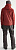 Куртка мужская Klattermusen Urd Hood Madder Red - Фото 4 малая
