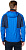 Куртка мужская Ortovox Swisswool Piz Boe Just Blue - Фото 3 малая
