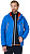 Куртка мужская Ortovox Swisswool Piz Boe Just Blue - Фото 6 малая