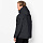 Куртка мужская Jack Wolfskin Mount Logan Phantom - Фото 4 малая
