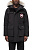 Куртка мужская Canada Goose Citadel Parka Black - Фото 3 малая