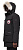 Куртка мужская Canada Goose Citadel Parka Black - Фото 4 малая