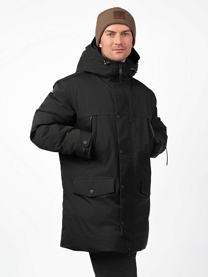 Куртка мужская Bogner Fire+Ice Jesper-T Black - Фото 5 большая