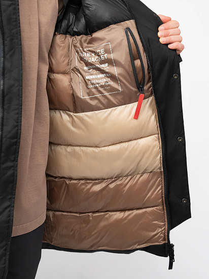 Куртка мужская Bogner Fire+Ice Jesper-T Black - Фото 12 большая